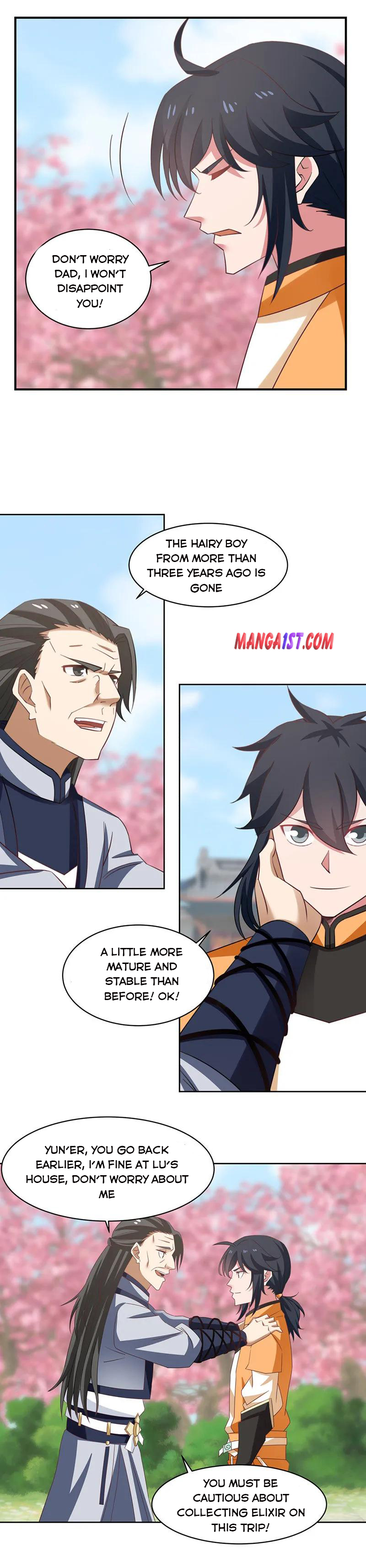 Chaos Alchemist Chapter 27 - page 2