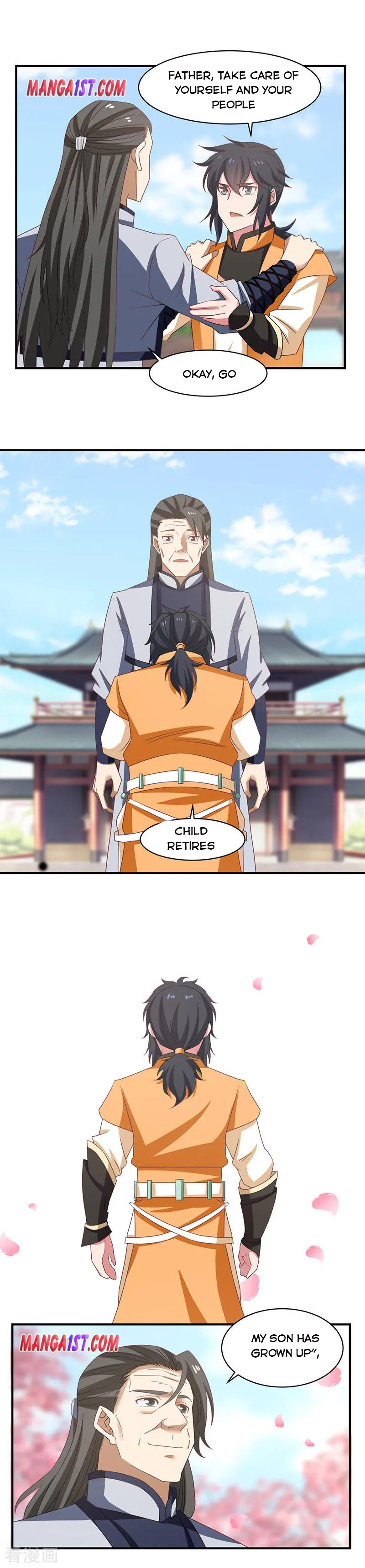 Chaos Alchemist Chapter 27 - page 3