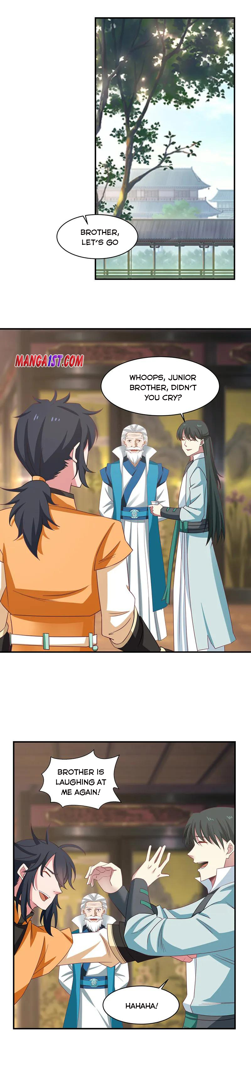 Chaos Alchemist Chapter 27 - page 4