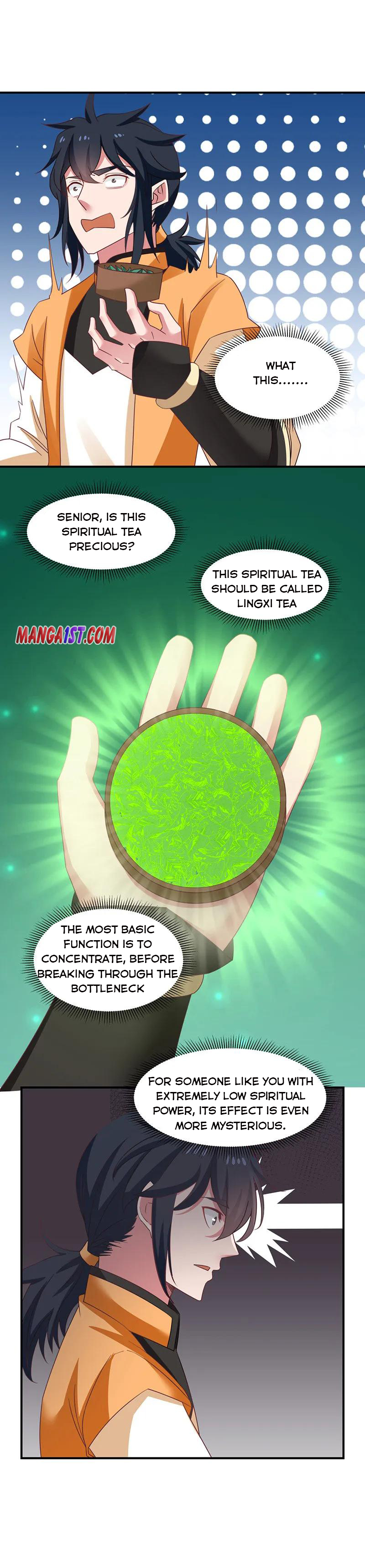 Chaos Alchemist Chapter 27 - page 6