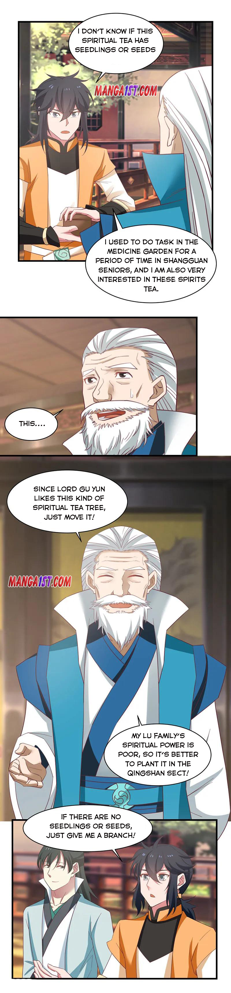 Chaos Alchemist Chapter 27 - page 7