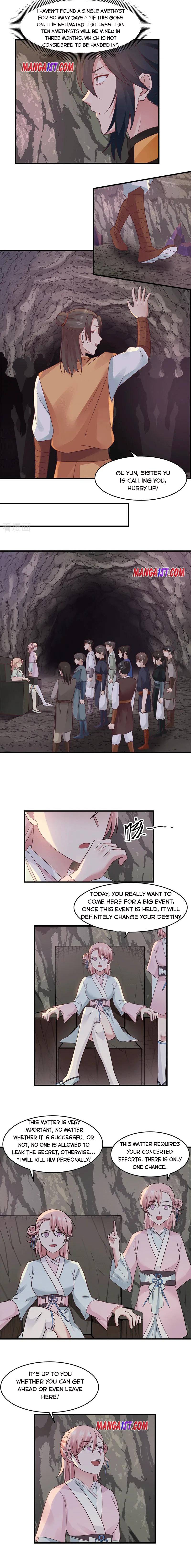 Chaos Alchemist Chapter 72 - page 1