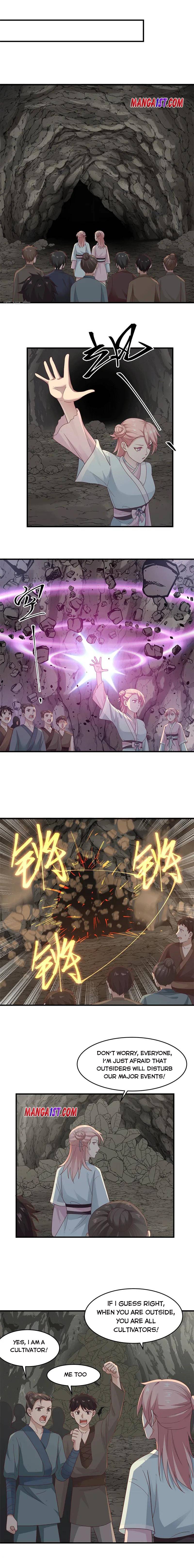 Chaos Alchemist Chapter 72 - page 3