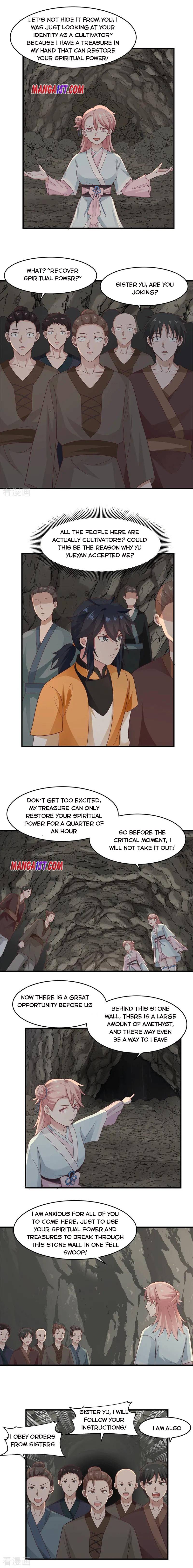 Chaos Alchemist Chapter 72 - page 4