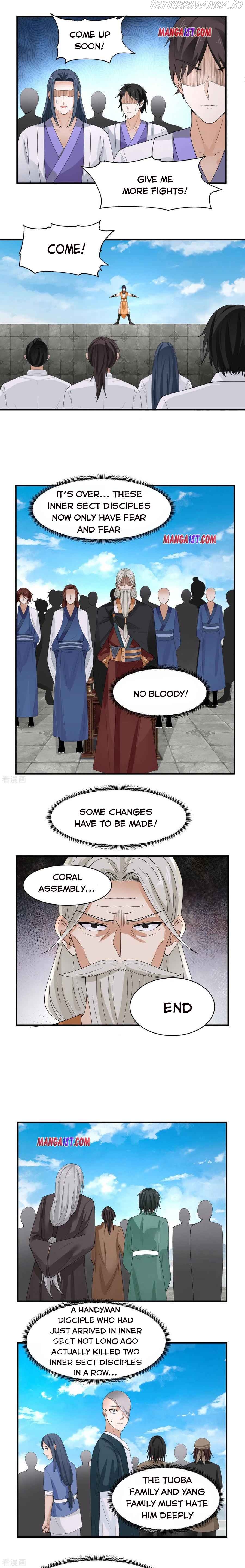 Chaos Alchemist Chapter 166 - page 1