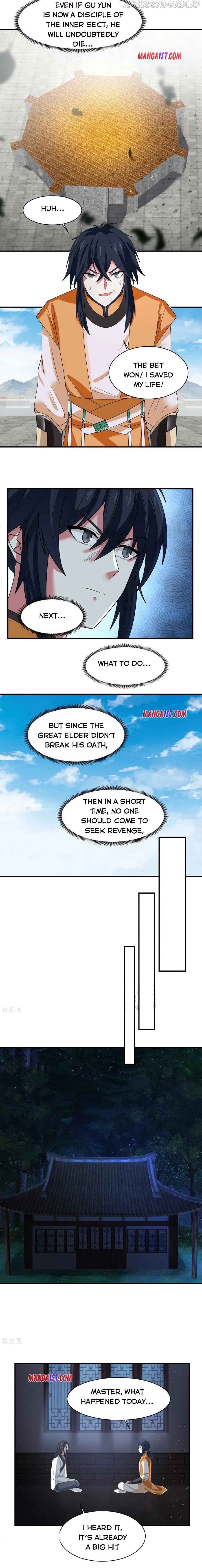 Chaos Alchemist Chapter 166 - page 2
