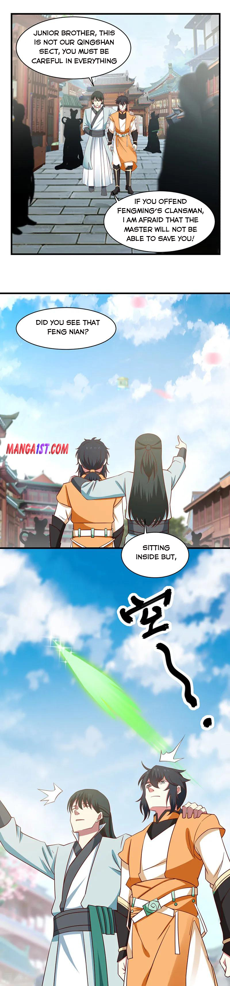 Chaos Alchemist Chapter 28 - page 4