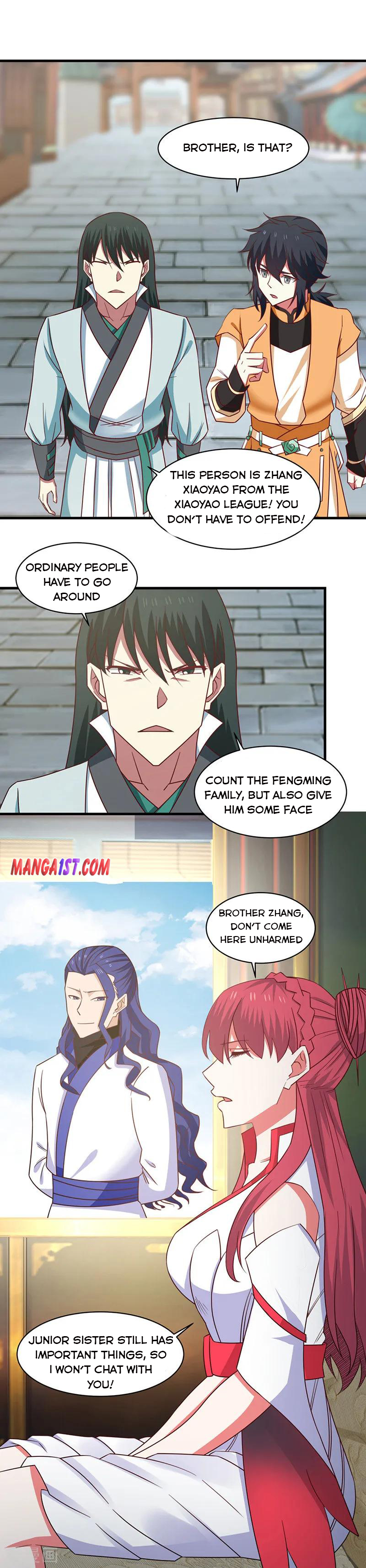 Chaos Alchemist Chapter 28 - page 6