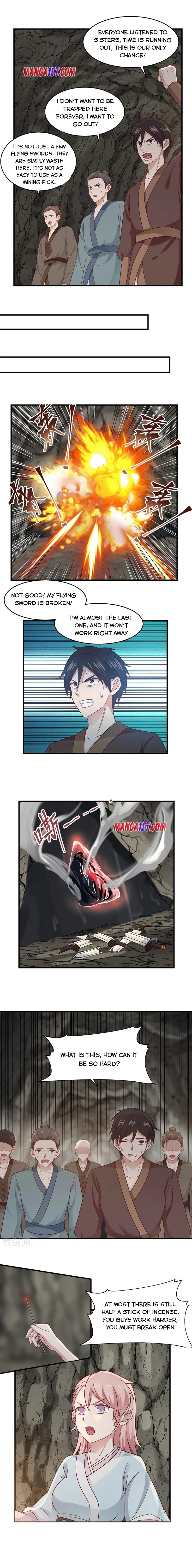 Chaos Alchemist Chapter 73 - page 3