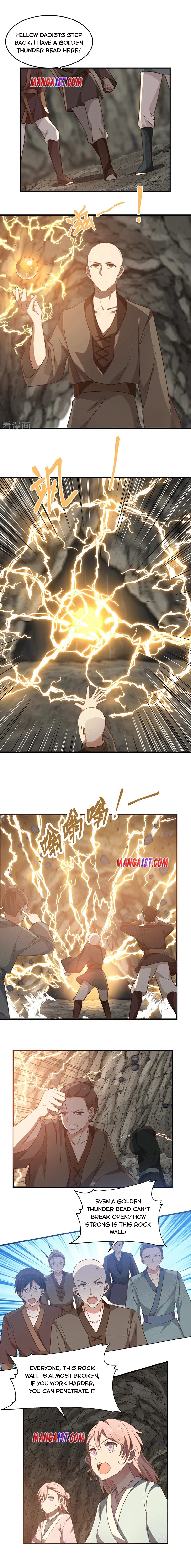 Chaos Alchemist Chapter 73 - page 4