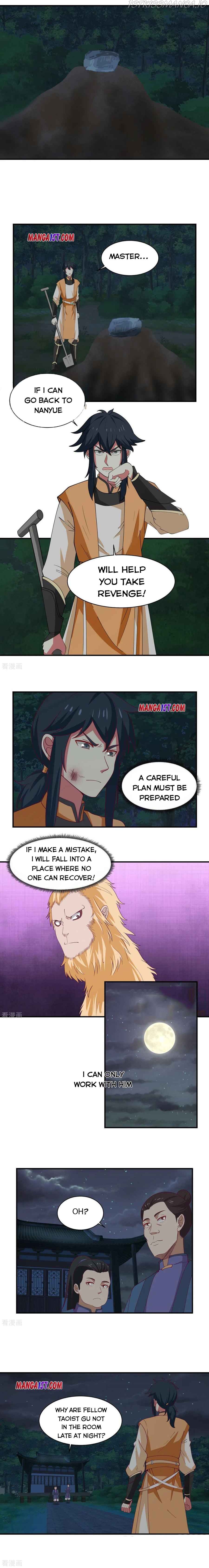Chaos Alchemist Chapter 167 - page 2
