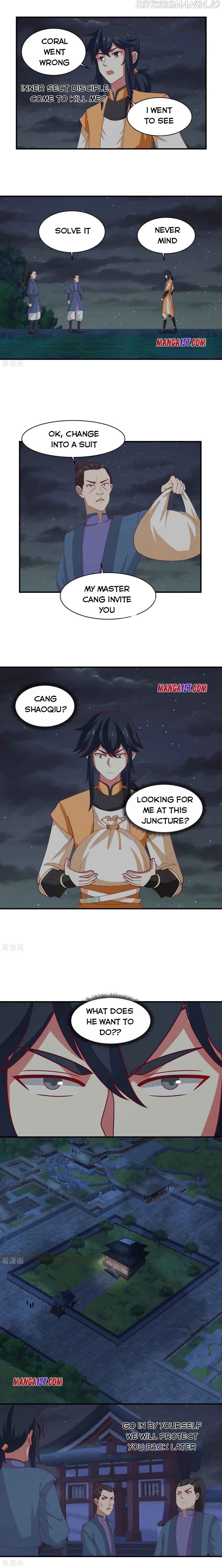 Chaos Alchemist Chapter 167 - page 3