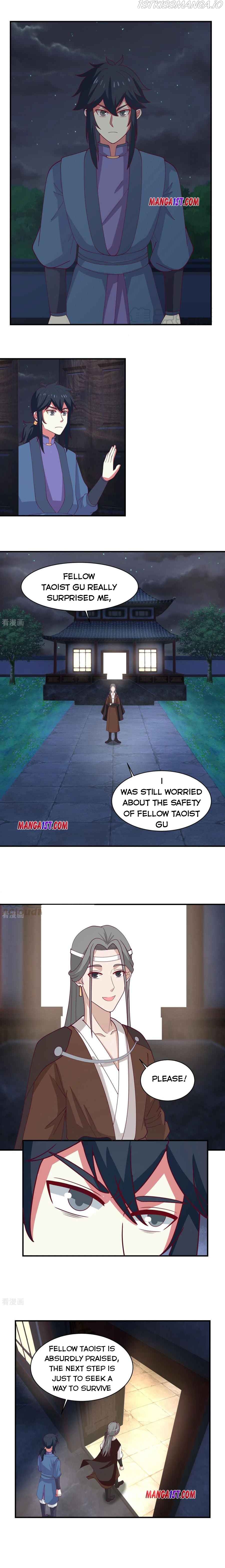 Chaos Alchemist Chapter 167 - page 4