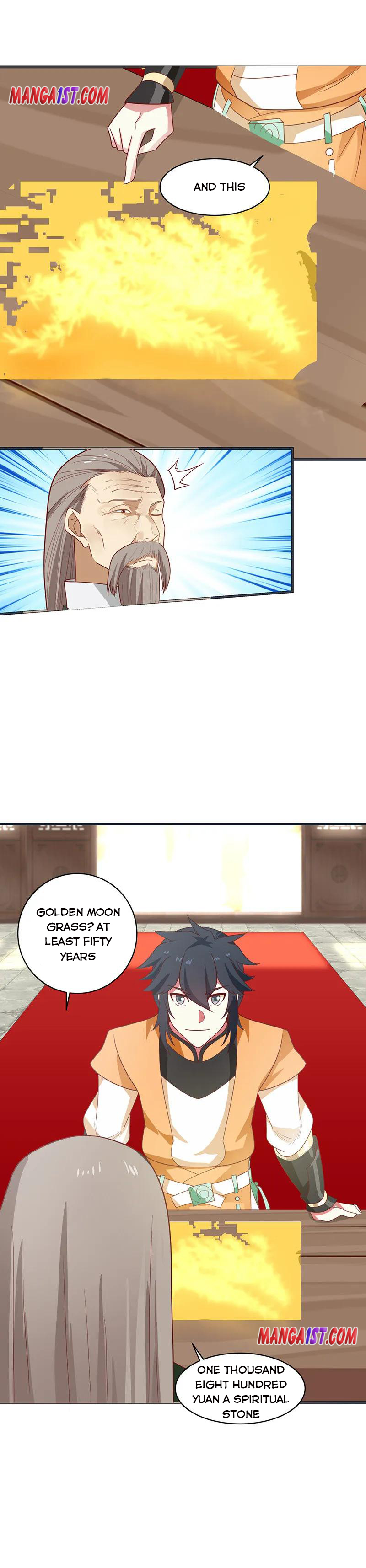 Chaos Alchemist Chapter 29 - page 10