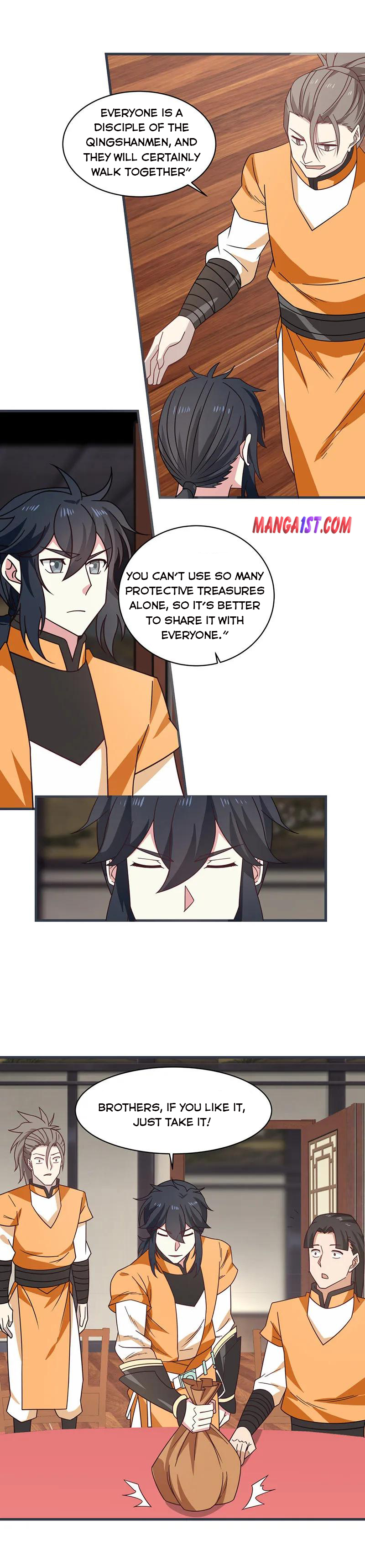 Chaos Alchemist Chapter 29 - page 4