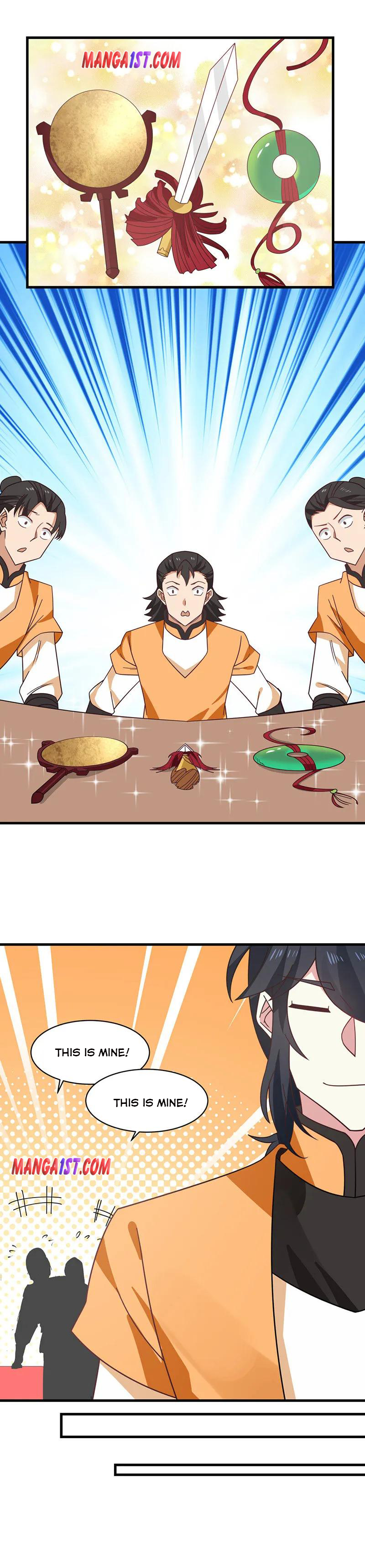 Chaos Alchemist Chapter 29 - page 5