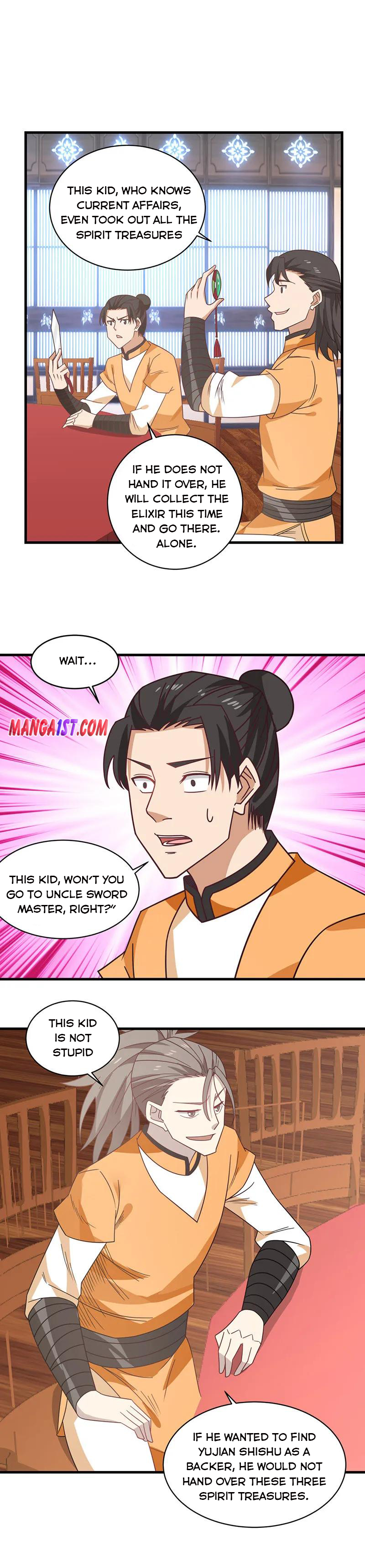 Chaos Alchemist Chapter 29 - page 6