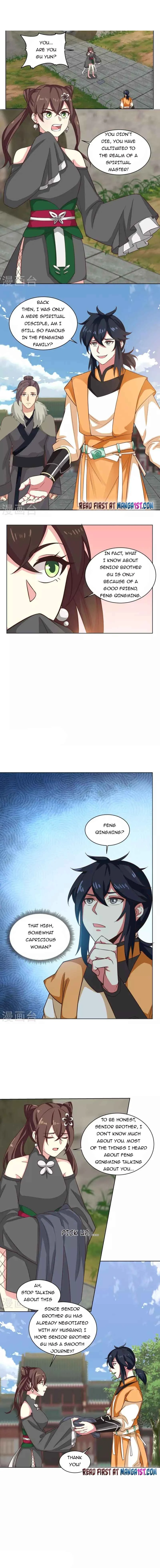 Chaos Alchemist Chapter 214 - page 1