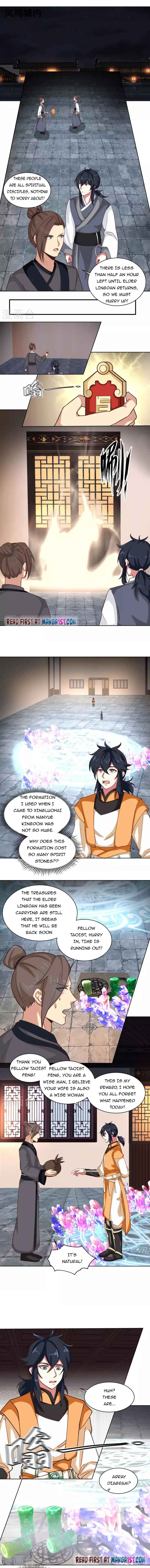 Chaos Alchemist Chapter 214 - page 2