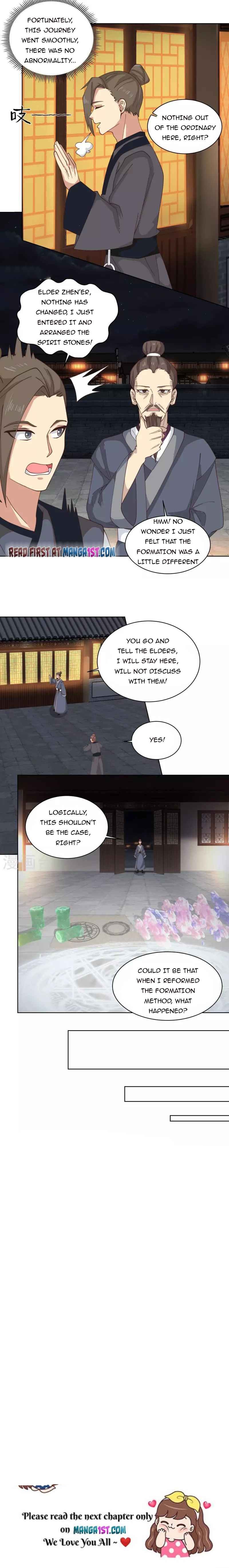 Chaos Alchemist Chapter 214 - page 3