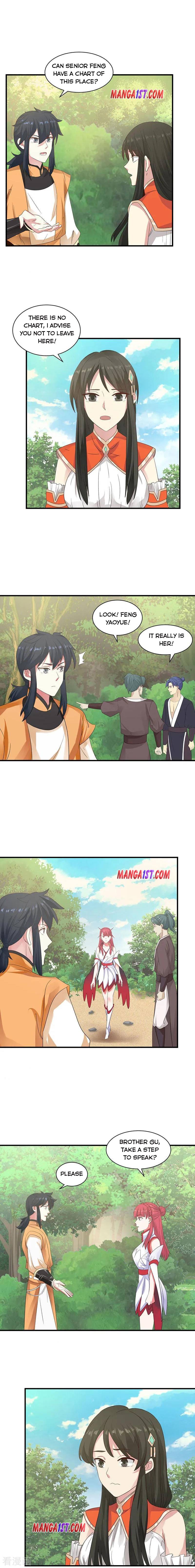 Chaos Alchemist Chapter 99 - page 2