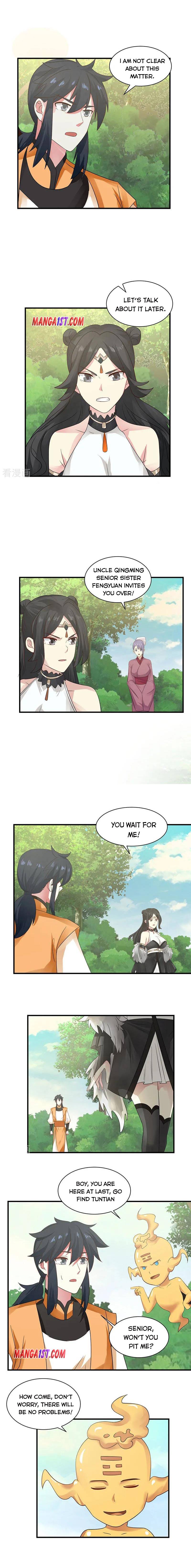 Chaos Alchemist Chapter 99 - page 4