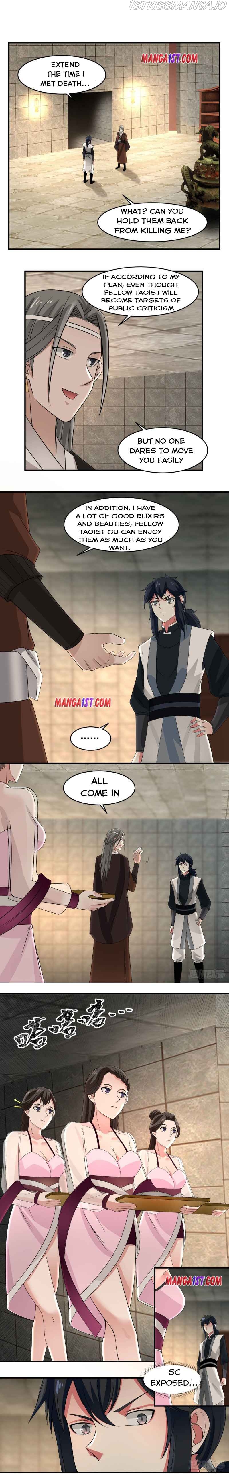 Chaos Alchemist Chapter 168 - page 1