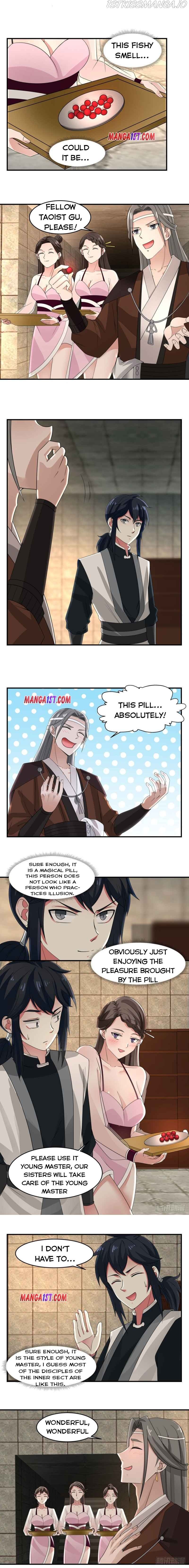 Chaos Alchemist Chapter 168 - page 2