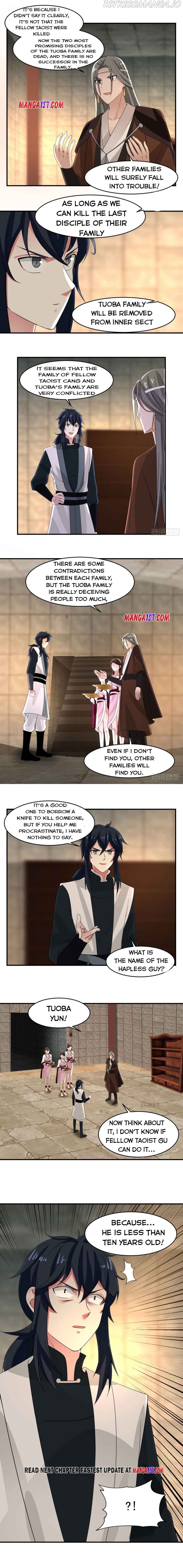 Chaos Alchemist Chapter 168 - page 4