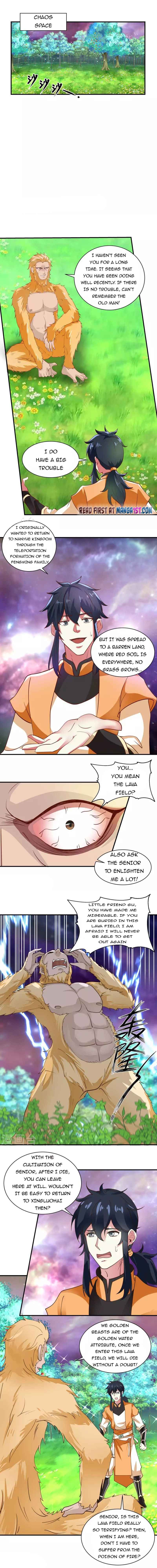 Chaos Alchemist Chapter 215 - page 2