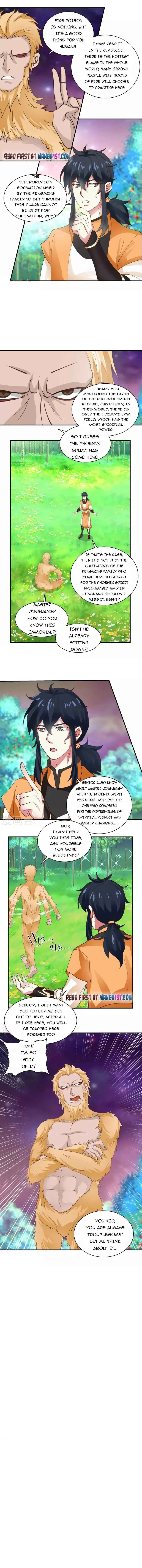 Chaos Alchemist Chapter 215 - page 3