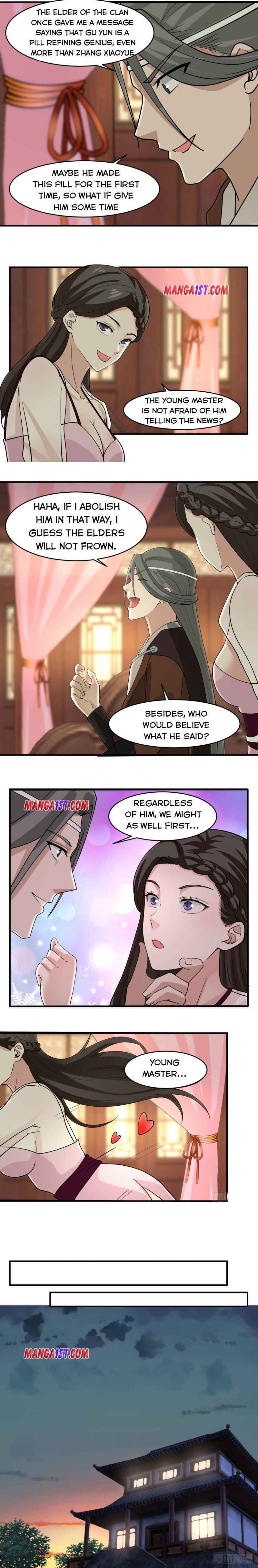 Chaos Alchemist Chapter 169 - page 3
