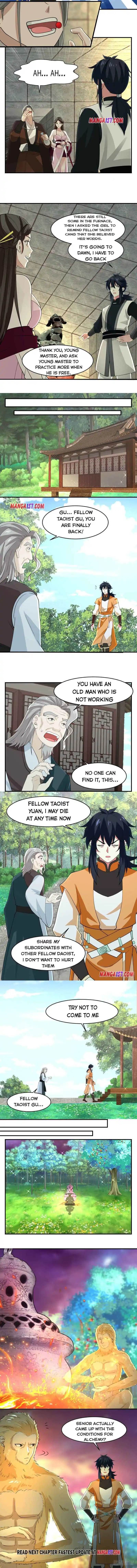 Chaos Alchemist Chapter 169 - page 5
