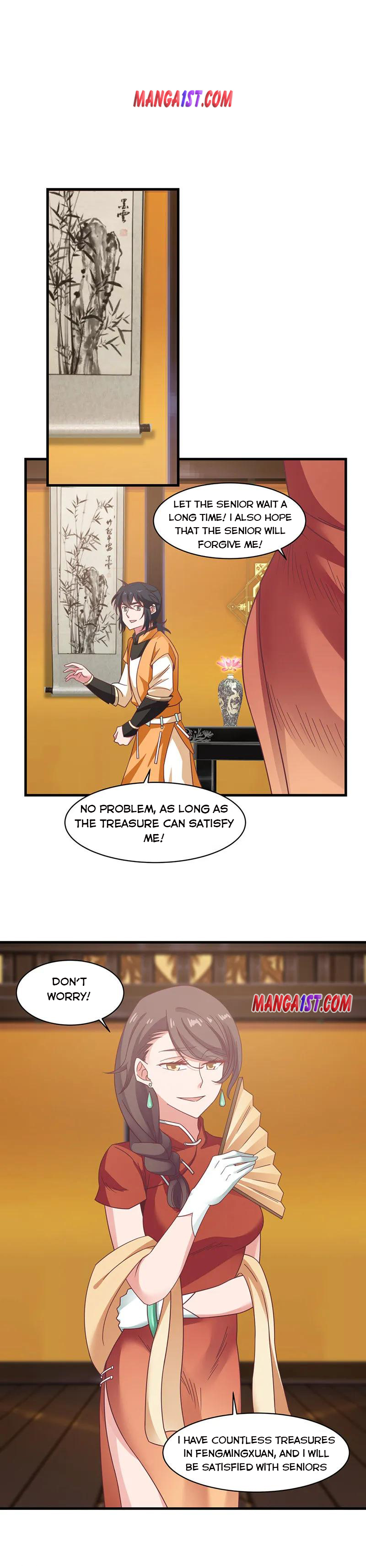 Chaos Alchemist Chapter 30 - page 5