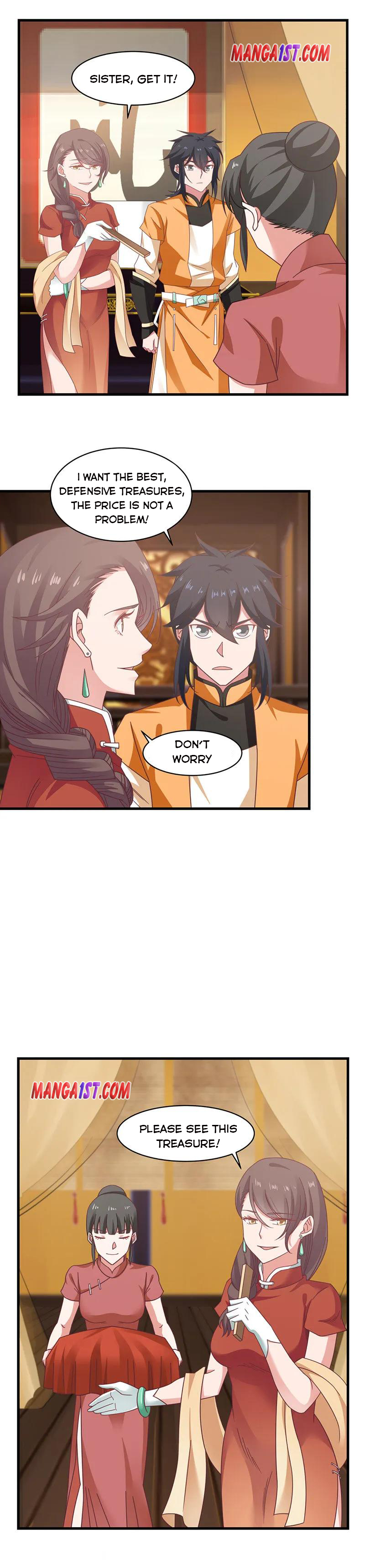 Chaos Alchemist Chapter 30 - page 7