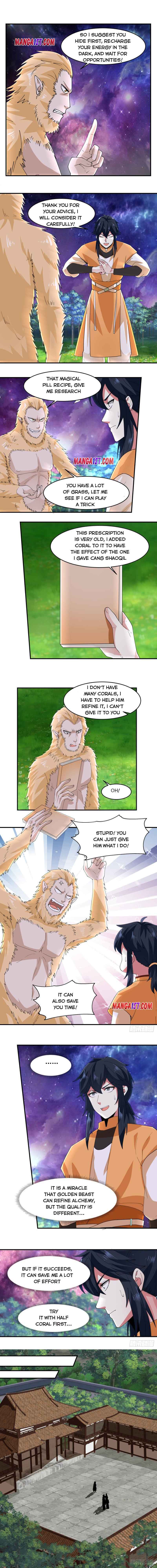 Chaos Alchemist Chapter 170 - page 2