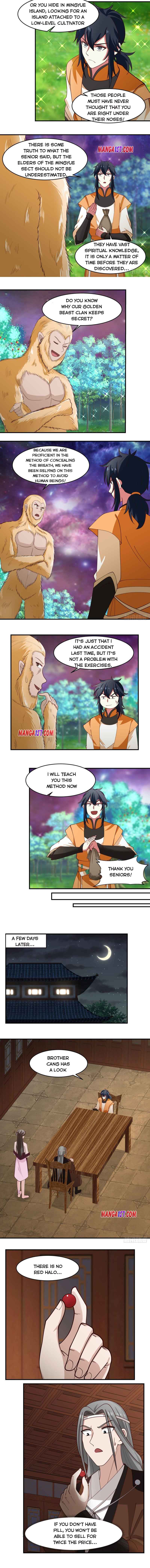 Chaos Alchemist Chapter 171 - page 2