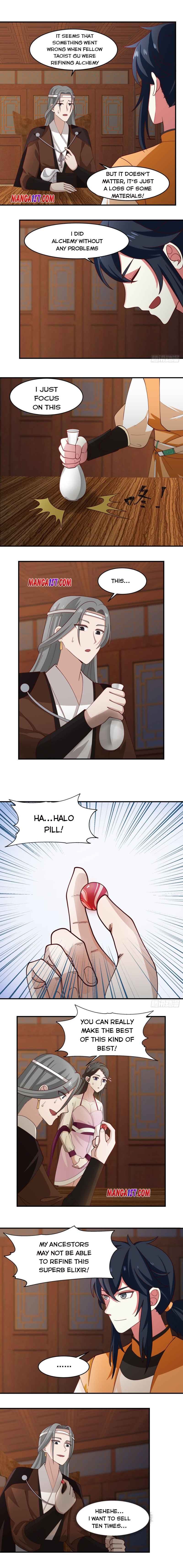 Chaos Alchemist Chapter 171 - page 3