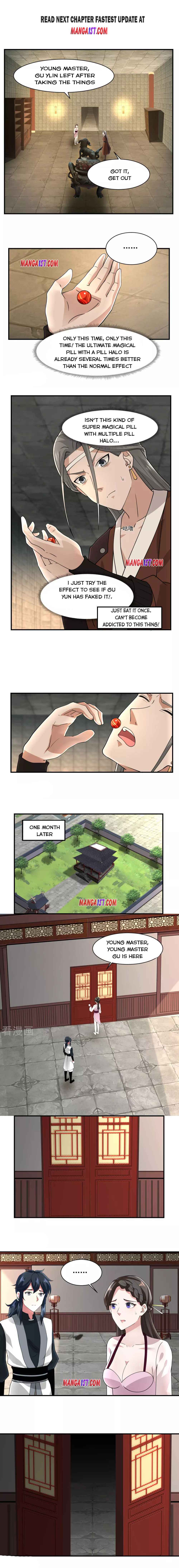 Chaos Alchemist Chapter 172 - page 1