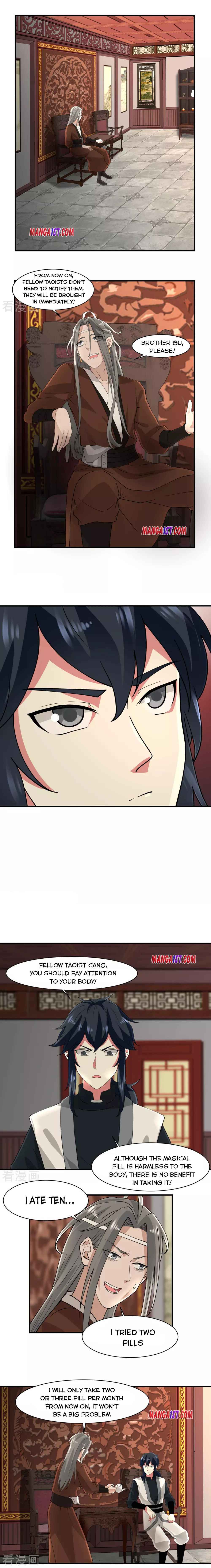 Chaos Alchemist Chapter 172 - page 2