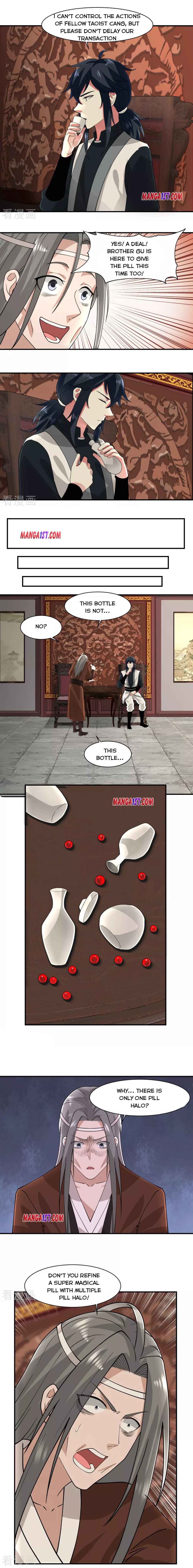 Chaos Alchemist Chapter 172 - page 3