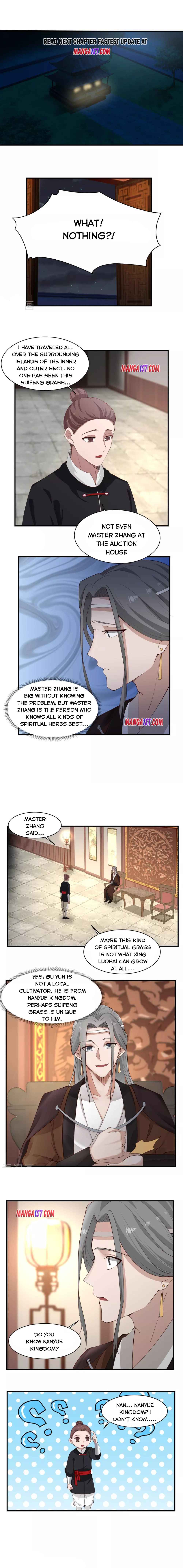 Chaos Alchemist Chapter 173 - page 1
