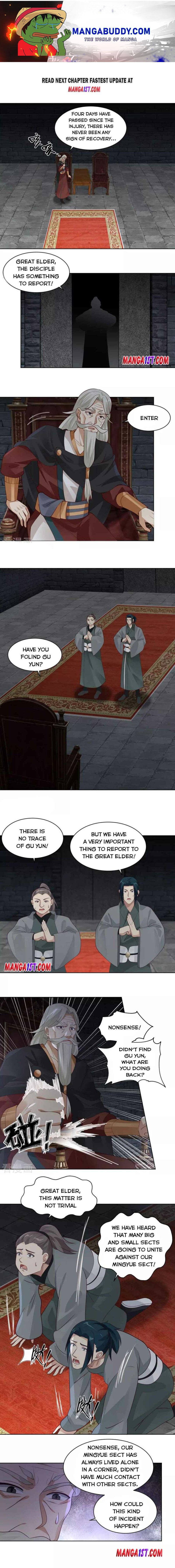 Chaos Alchemist Chapter 200 - page 1