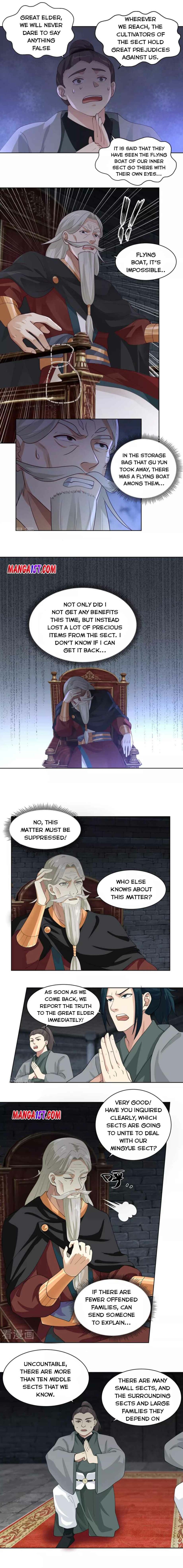 Chaos Alchemist Chapter 200 - page 2