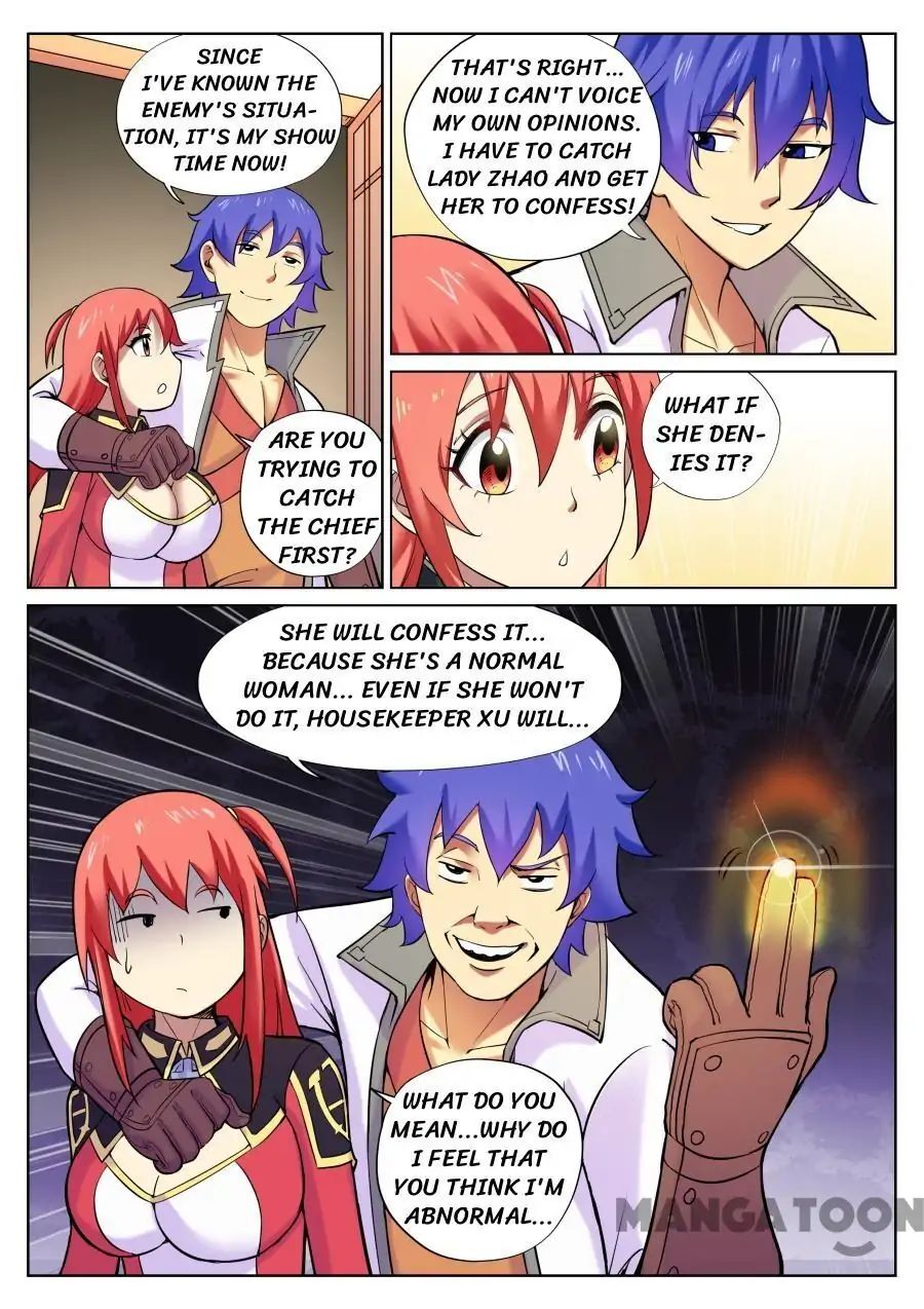 My Great Sword Chapter 63 - page 5