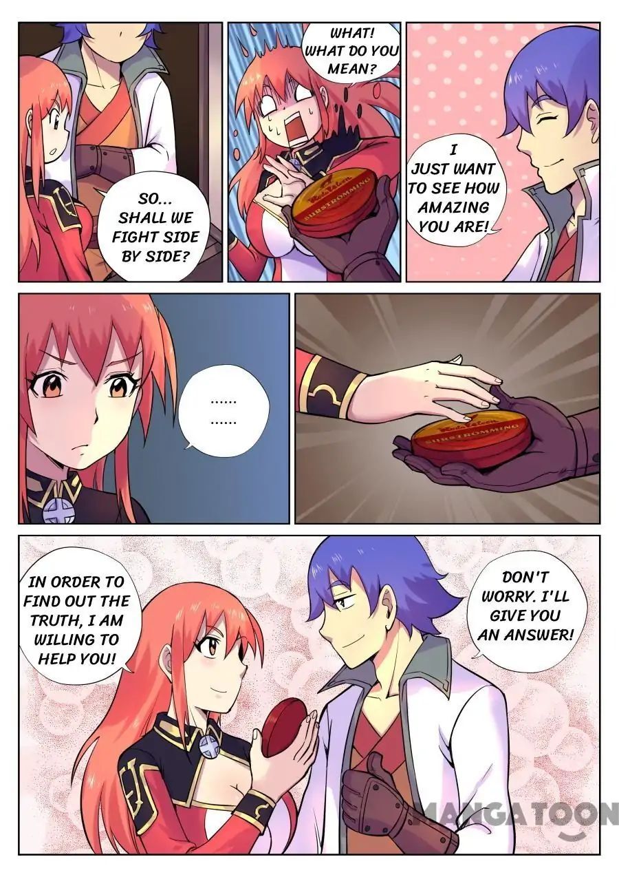 My Great Sword Chapter 63 - page 6