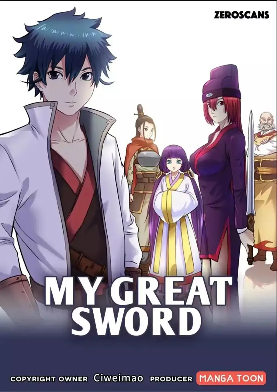 My Great Sword Chapter 6 - page 1