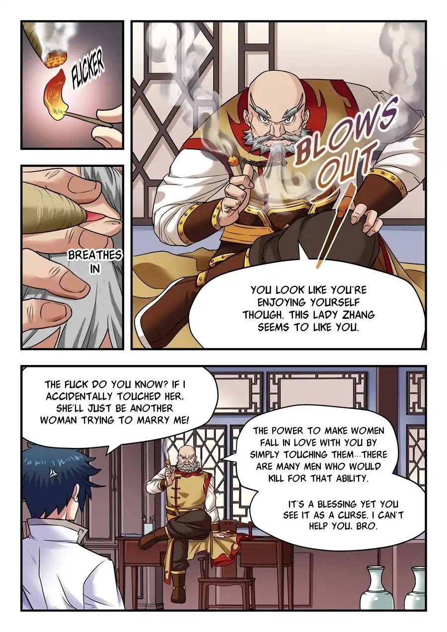 My Great Sword Chapter 6 - page 3