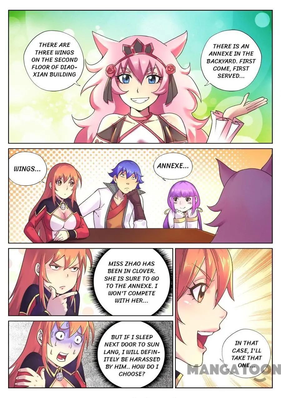My Great Sword Chapter 79 - page 5