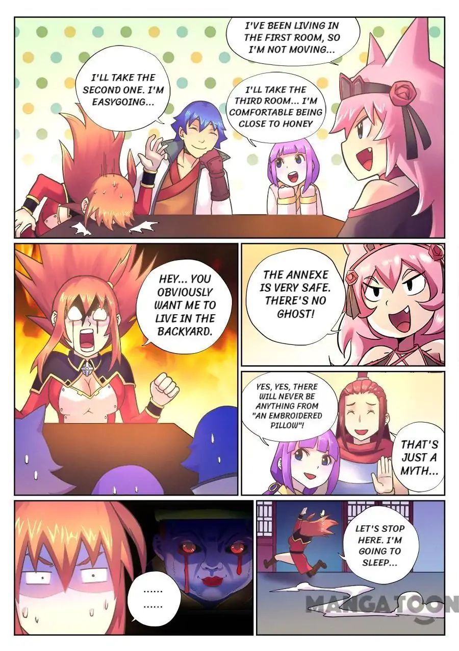 My Great Sword Chapter 79 - page 6